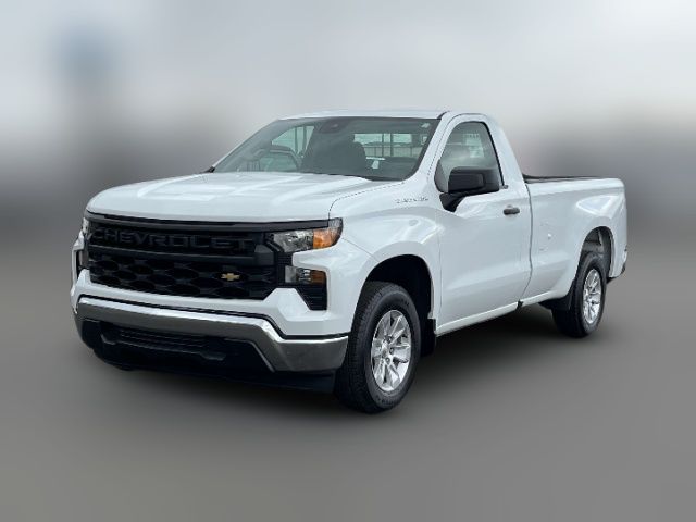 2023 Chevrolet Silverado 1500 Work Truck