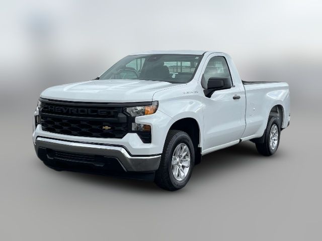 2023 Chevrolet Silverado 1500 Work Truck