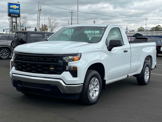 2023 Chevrolet Silverado 1500 Work Truck