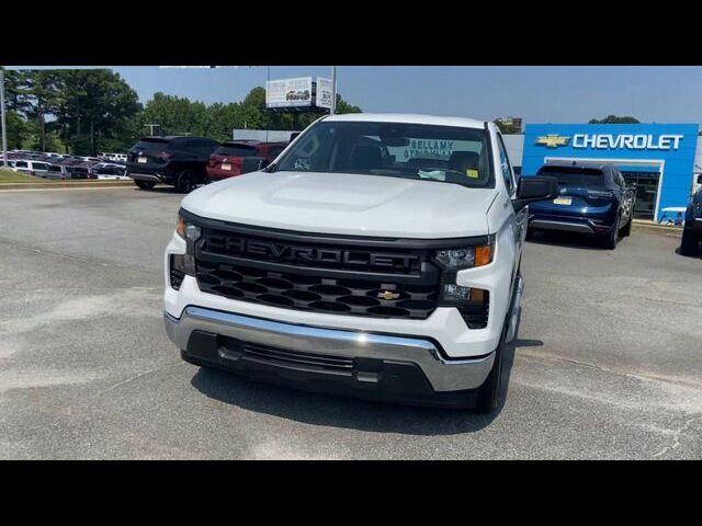 2023 Chevrolet Silverado 1500 Work Truck