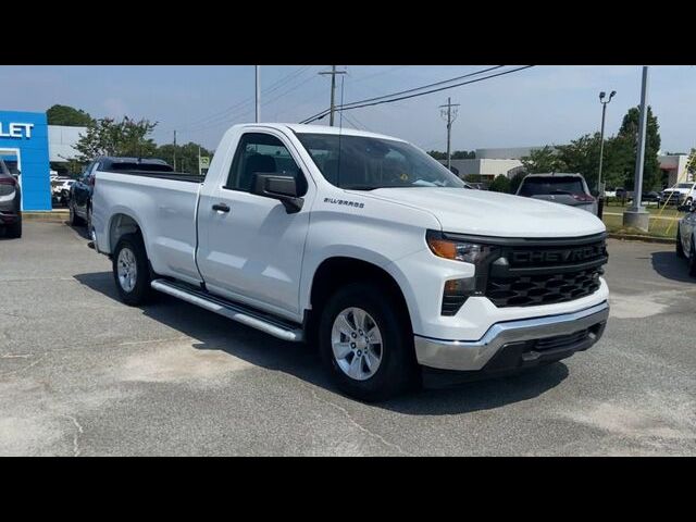 2023 Chevrolet Silverado 1500 Work Truck