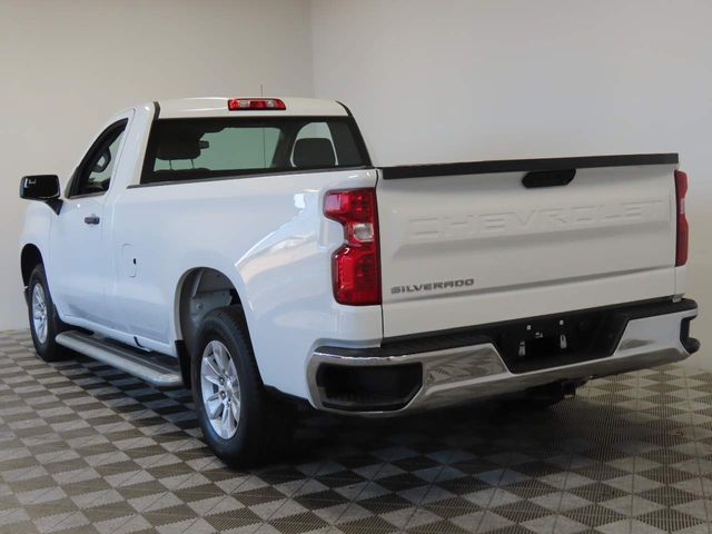 2023 Chevrolet Silverado 1500 Work Truck