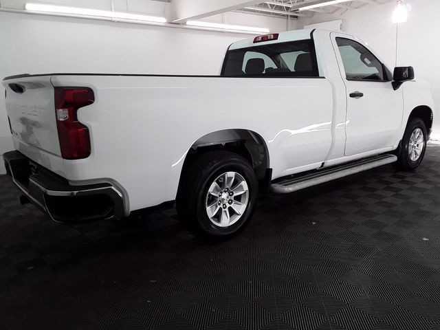 2023 Chevrolet Silverado 1500 Work Truck