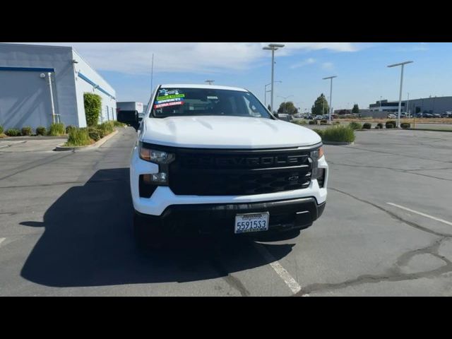 2023 Chevrolet Silverado 1500 Work Truck