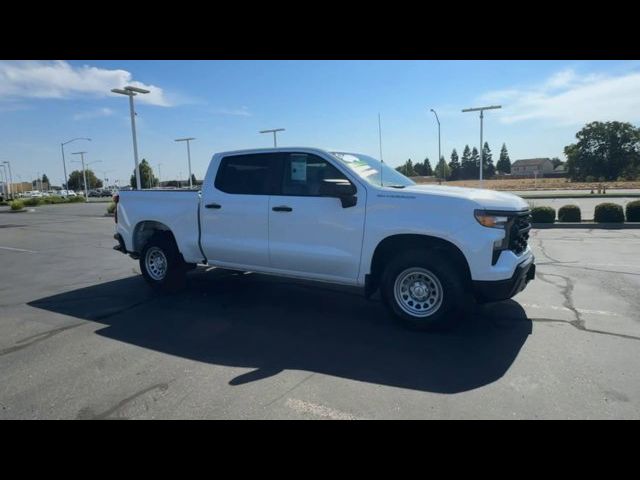 2023 Chevrolet Silverado 1500 Work Truck