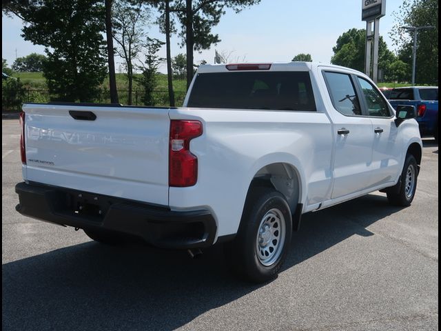 2023 Chevrolet Silverado 1500 Work Truck