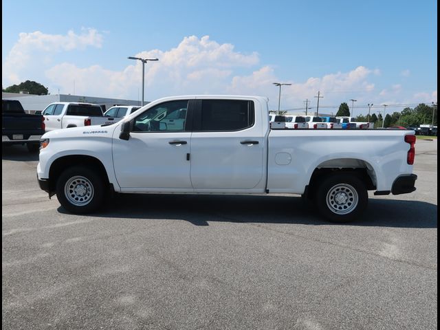 2023 Chevrolet Silverado 1500 Work Truck