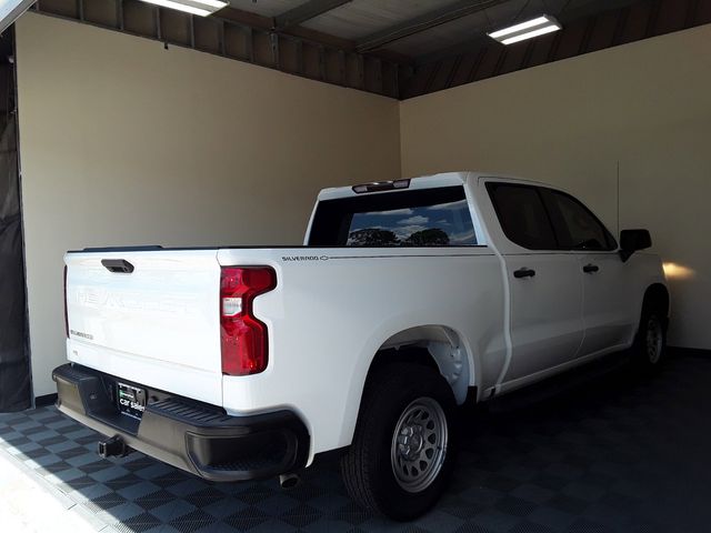 2023 Chevrolet Silverado 1500 Work Truck