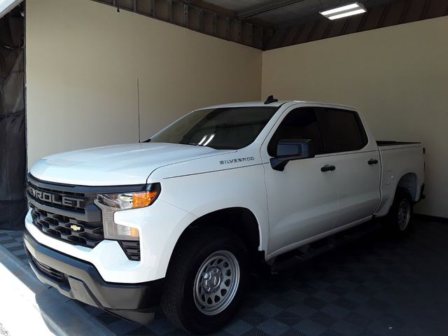 2023 Chevrolet Silverado 1500 Work Truck