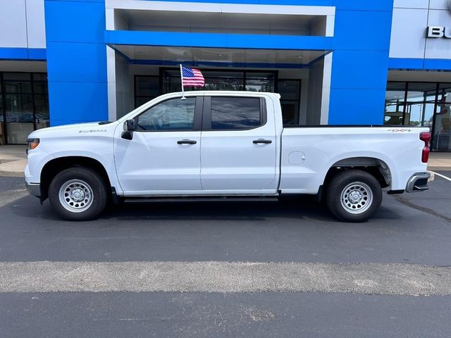 2023 Chevrolet Silverado 1500 Work Truck