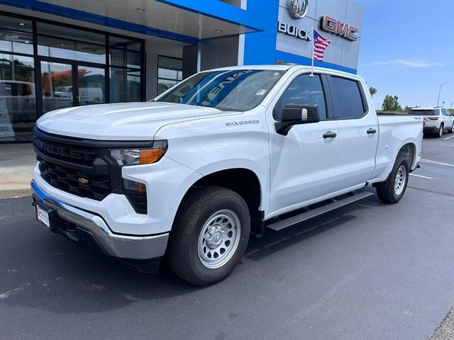 2023 Chevrolet Silverado 1500 Work Truck