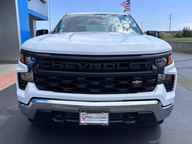 2023 Chevrolet Silverado 1500 Work Truck