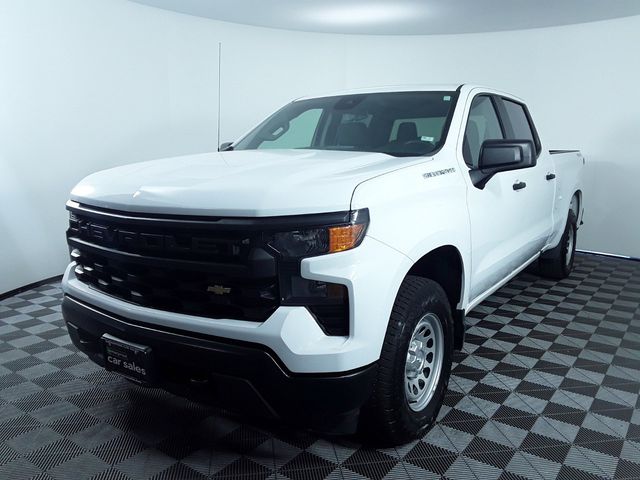 2023 Chevrolet Silverado 1500 Work Truck