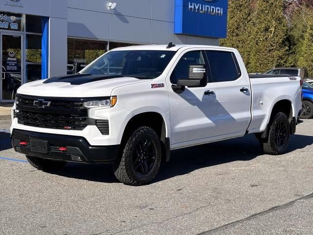 2023 Chevrolet Silverado 1500 LT Trail Boss