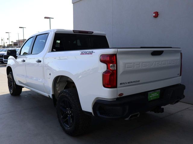 2023 Chevrolet Silverado 1500 LT Trail Boss