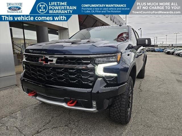 2023 Chevrolet Silverado 1500 ZR2