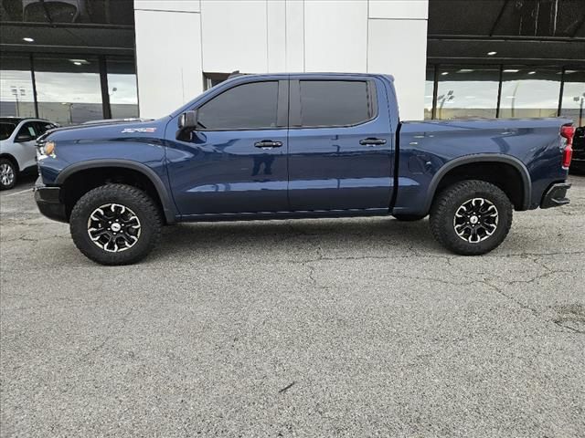 2023 Chevrolet Silverado 1500 ZR2