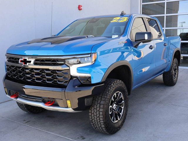 2023 Chevrolet Silverado 1500 ZR2