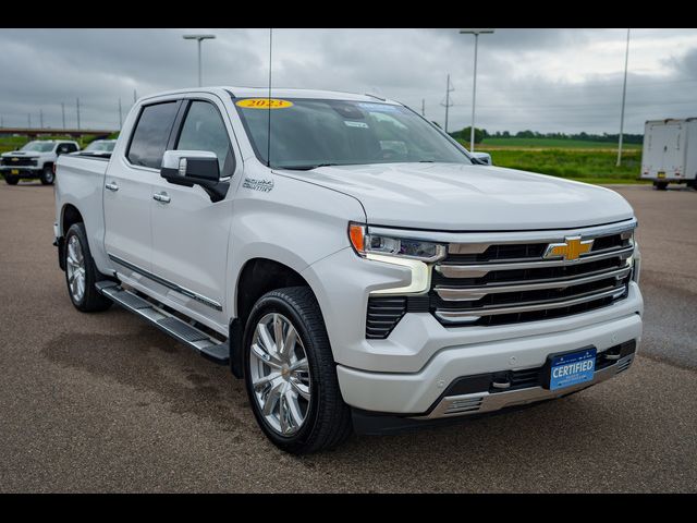 2023 Chevrolet Silverado 1500 High Country