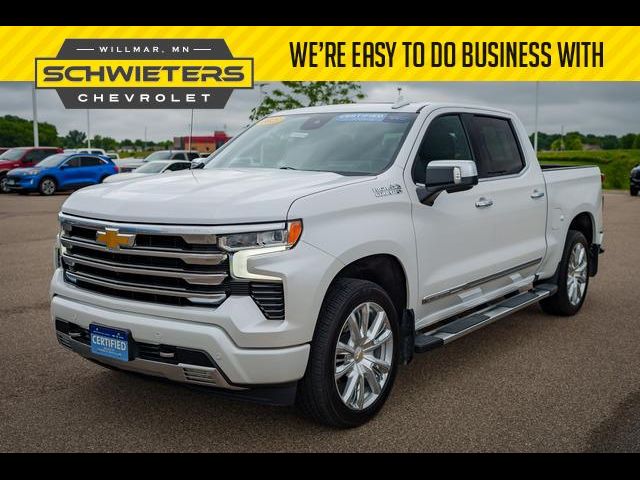 2023 Chevrolet Silverado 1500 High Country