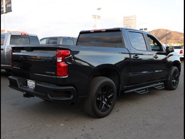 2023 Chevrolet Silverado 1500 Custom