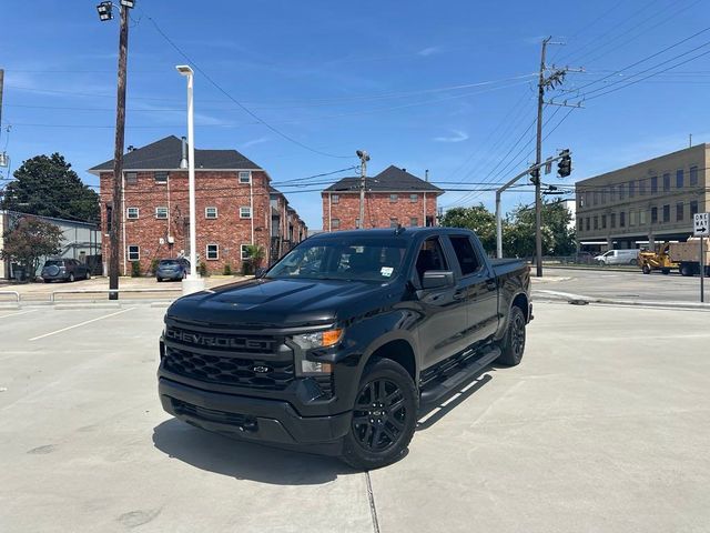 2023 Chevrolet Silverado 1500 Custom