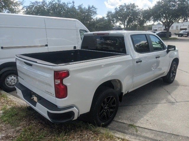 2023 Chevrolet Silverado 1500 Custom