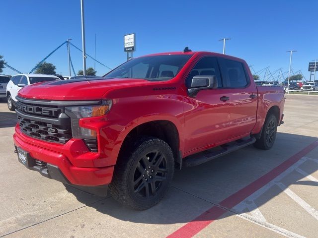 2023 Chevrolet Silverado 1500 Custom