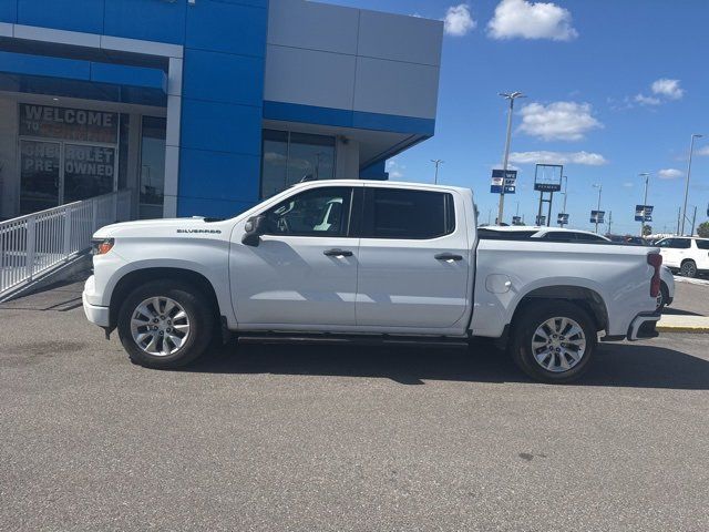 2023 Chevrolet Silverado 1500 Custom