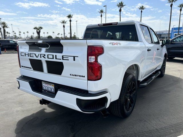 2023 Chevrolet Silverado 1500 Custom