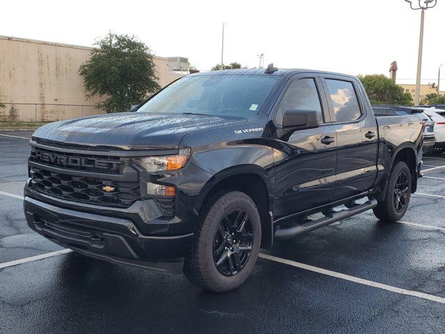 2023 Chevrolet Silverado 1500 Custom