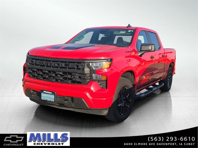 2023 Chevrolet Silverado 1500 Custom