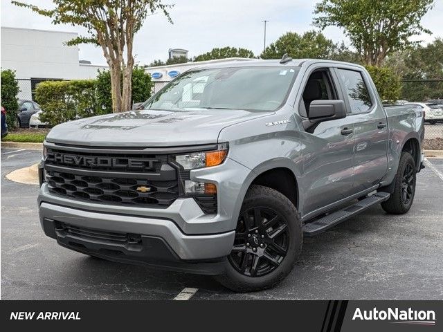 2023 Chevrolet Silverado 1500 Custom