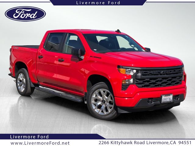 2023 Chevrolet Silverado 1500 Custom