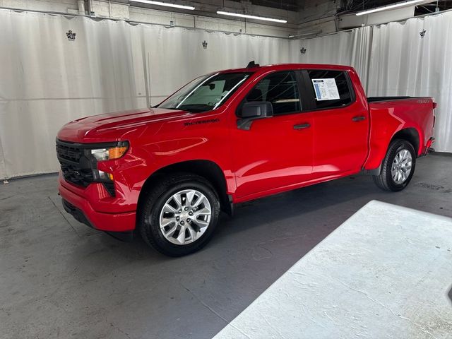 2023 Chevrolet Silverado 1500 Custom