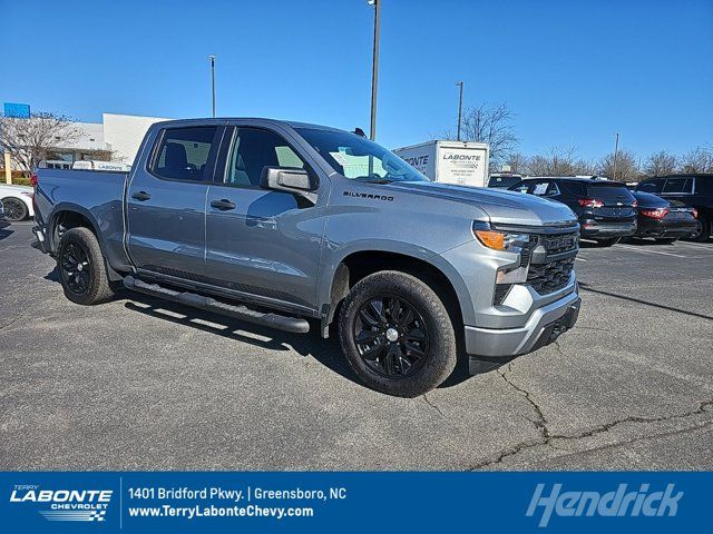 2023 Chevrolet Silverado 1500 Custom