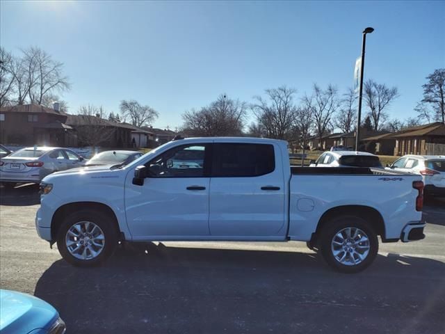 2023 Chevrolet Silverado 1500 Custom