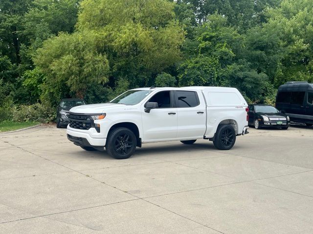 2023 Chevrolet Silverado 1500 Custom