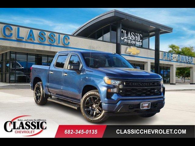 2023 Chevrolet Silverado 1500 Custom