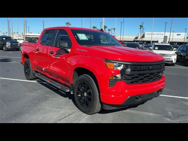 2023 Chevrolet Silverado 1500 Custom