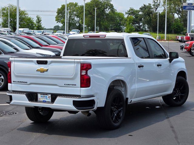 2023 Chevrolet Silverado 1500 Custom