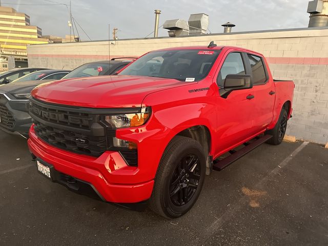 2023 Chevrolet Silverado 1500 Custom