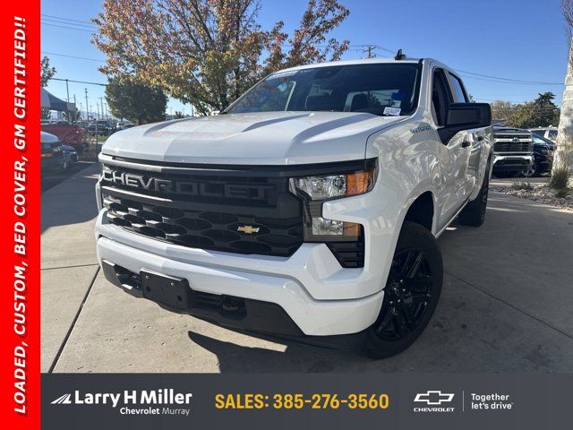 2023 Chevrolet Silverado 1500 Custom