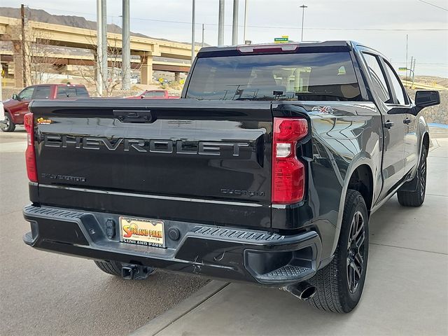 2023 Chevrolet Silverado 1500 Custom