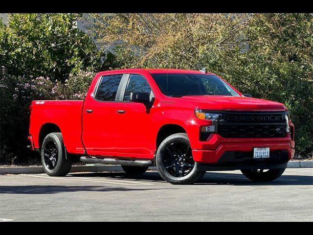 2023 Chevrolet Silverado 1500 Custom