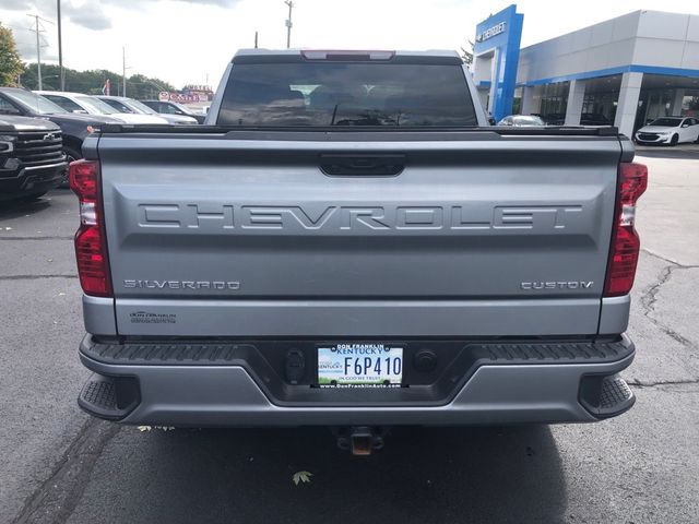 2023 Chevrolet Silverado 1500 Custom