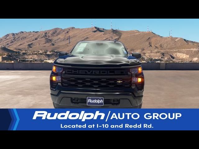 2023 Chevrolet Silverado 1500 Custom