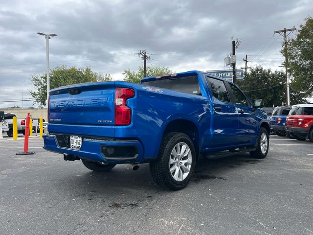 2023 Chevrolet Silverado 1500 Custom