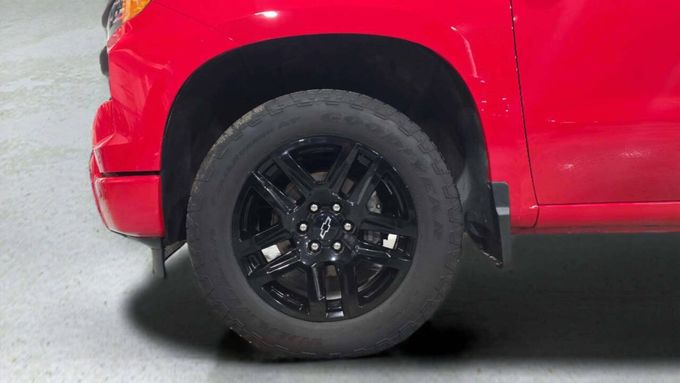 Used 2023 Chevrolet Silverado 1500 Custom For Sale in Lake Orion, MI ...