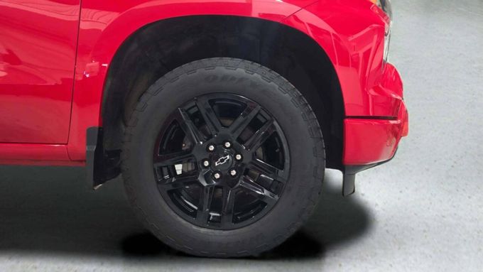 Used 2023 Chevrolet Silverado 1500 Custom For Sale in Lake Orion, MI ...